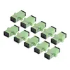 StarTech SC to SC Coupler 10 Pack OS2 SC/APC Simplex Photo 2