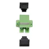 StarTech SC to SC Coupler 10 Pack OS2 SC/APC Simplex Photo 3