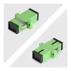 StarTech SC to SC Coupler 10 Pack OS2 SC/APC Simplex Photo 5