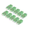 StarTech DUPLEXLCAPCNOF LC to LC Coupler 10 Pack Photo 2