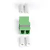 StarTech DUPLEXLCAPCNOF LC to LC Coupler 10 Pack Photo 3