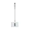 StarTech USB-C uz HDMI daudzportu adapters 168W-USBC-MULTIPORT Photo 3