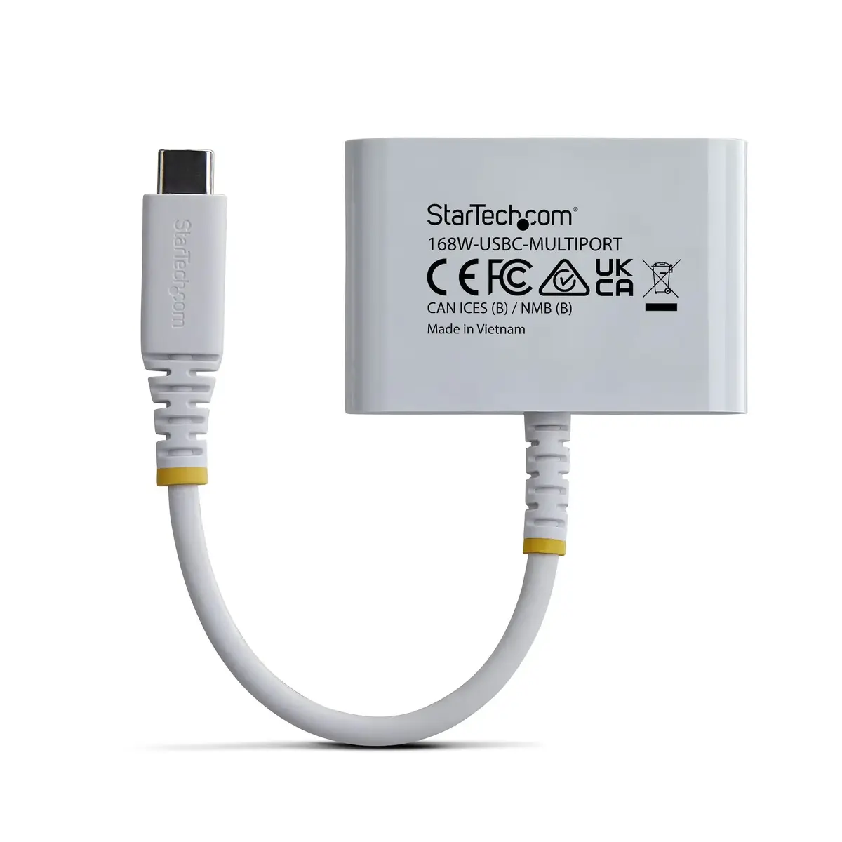 StarTech USB-C uz HDMI daudzportu adapters 168W-USBC-MULTIPORT Photo 4