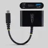 StarTech USB-C to HDMI Multiport Adapter 168B-USBC-MULTIPORT Photo 2
