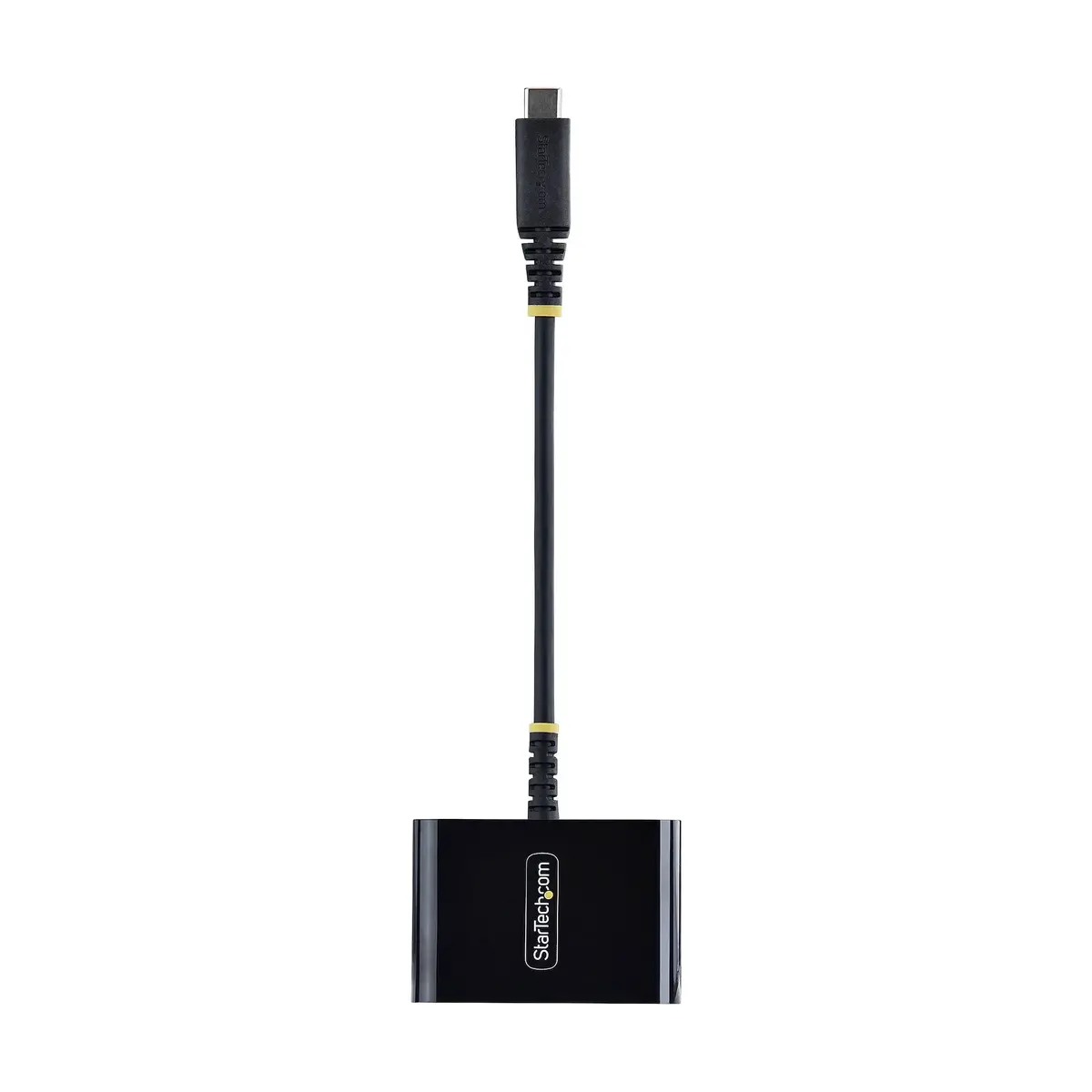 StarTech USB-C to HDMI Multiport Adapter 168B-USBC-MULTIPORT Photo 3