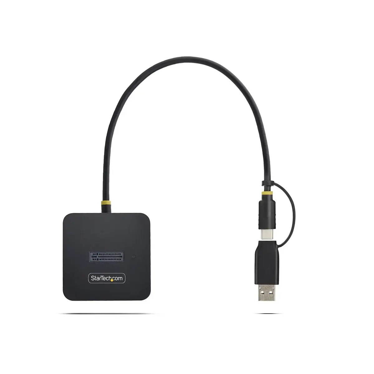 StarTech M.2 NVMe doka adapteris USB-C/USB-A 10Gbps Photo 3