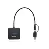 StarTech M.2 NVMe doka adapteris USB-C/USB-A 10Gbps Photo 3