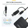 StarTech M.2 NVMe doka adapteris USB-C/USB-A 10Gbps Photo 6