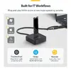 StarTech M.2 NVMe doka adapteris USB-C/USB-A 10Gbps Photo 7