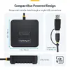 StarTech M.2 NVMe doka adapteris USB-C/USB-A 10Gbps Photo 8