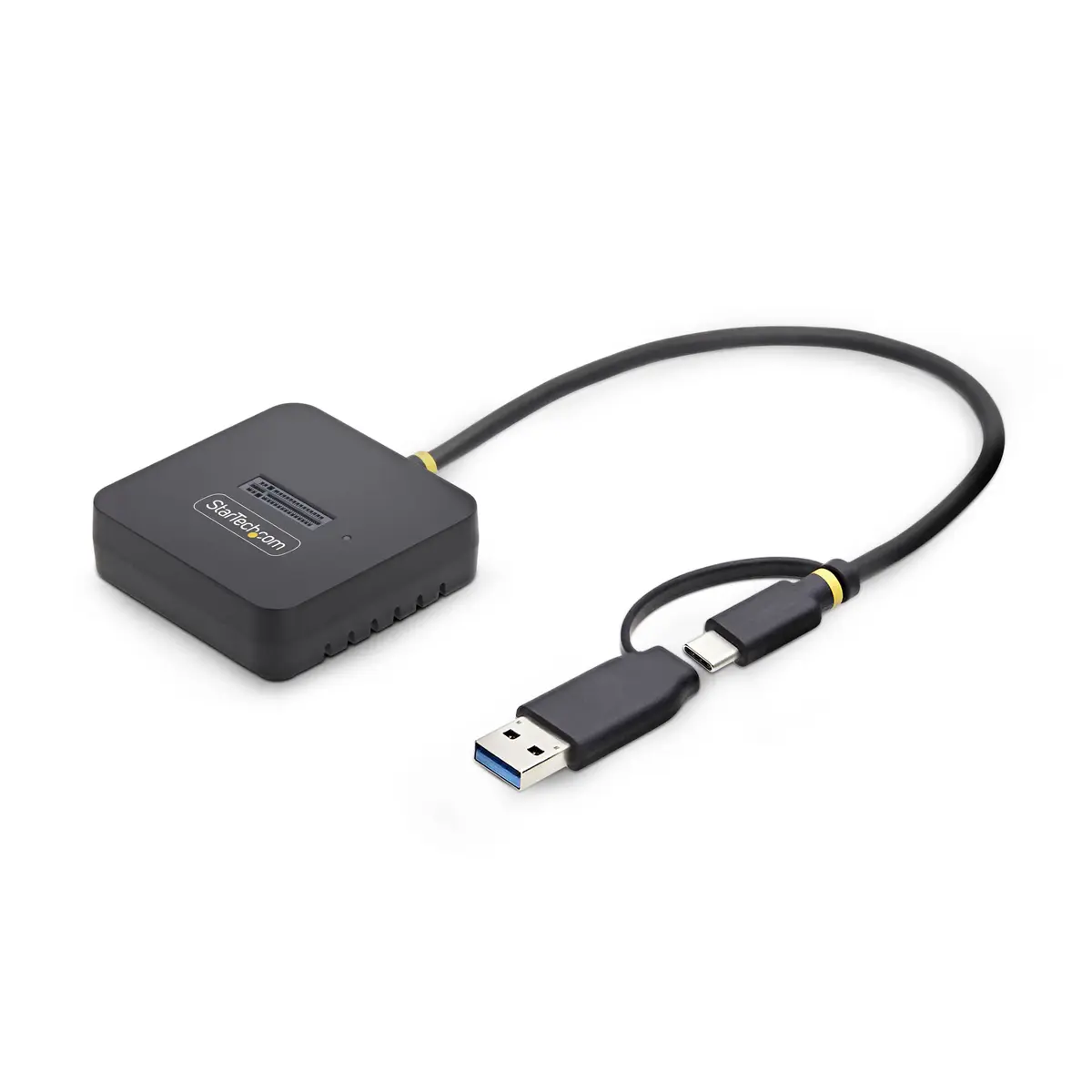 StarTech M.2 NVMe doka adapteris USB-C/USB-A 10Gbps Photo 11