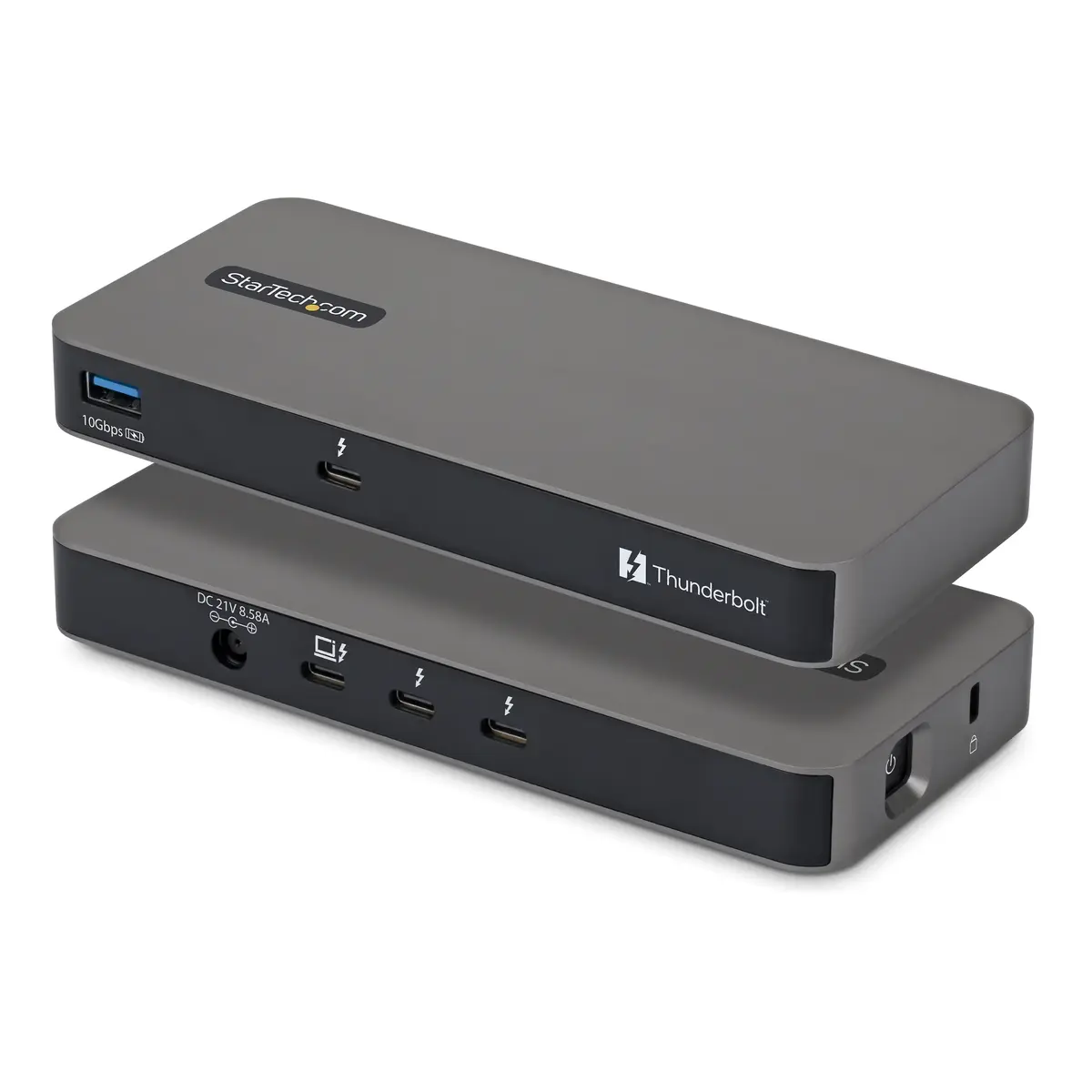 StarTech M.2 NVMe doka adapteris USB-C/USB-A 10Gbps Photo 13