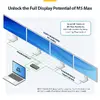 StarTech M.2 NVMe doka adapteris USB-C/USB-A 10Gbps Photo 17
