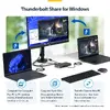 StarTech M.2 NVMe doka adapteris USB-C/USB-A 10Gbps Photo 20