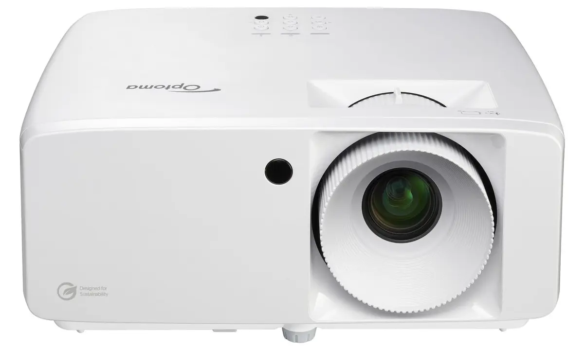 Optoma ZH401e Laser Projector Photo 2