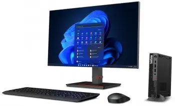 Lenovo ThinkStation P3 Tiny Gen 2 — Intel Core Ultra 7 265 Photo 7
