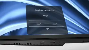 Порты USB‑C с быстрым доступом