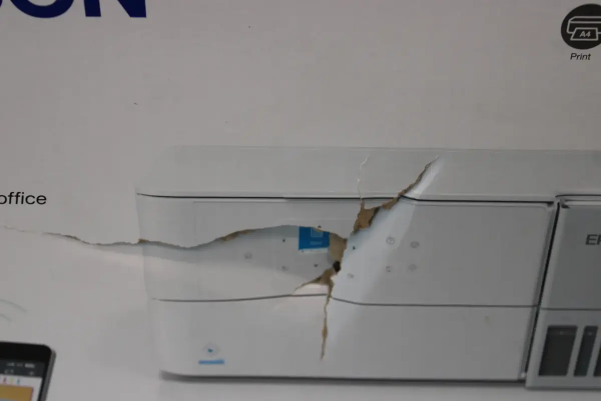 Epson EcoTank L4366 daudzfunkcionāls printers Photo 2