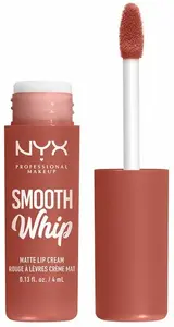 Lūpu krāsa NYX Smooth Whipe Matte Kitty Belly, šķidrā matēta lūpu krāsa 4 ml