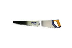 Hand saw Irwin 10505548 — 70 cm stainless steel blade, blue/yellow handle