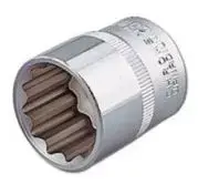 Galviņa 12‑punktu 3/4" 30 mm Honiton H2630