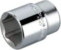 Socket 6-point 3/4" 24 mm Honiton H1624