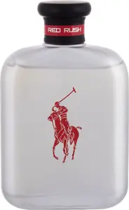 Tualetes ūdens Ralph Lauren Polo Red Rush 125 ml — vīriešu aromāts
