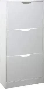 Тумба для обуви 5_five Drewno белая 115 x 60 x 24 см