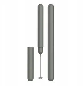 Milk frother Concept Solution SPIENIACZ 7068 — battery-powered (AAA), grey