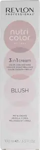 Pastāvīgā krēmkrāsa matiem REVLON Nutri Color Blush 3‑in‑1 Mikseris (100 ml)
