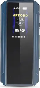 Portable Bluetooth DAC and Headphone Amplifier FiiO BTR13 — Blue