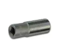 Socket bit 6-point 1/2" 20 mm long Honiton H1520