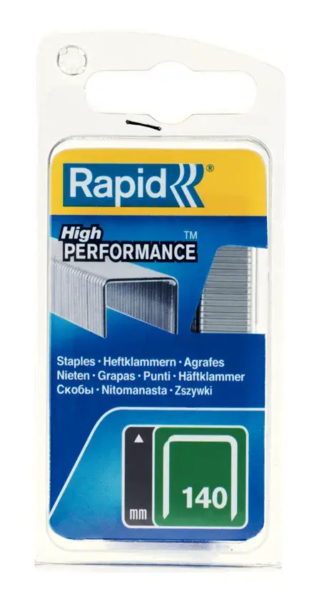 Rapid 40109514 skavas — 970 gab., 8 mm Photo 2
