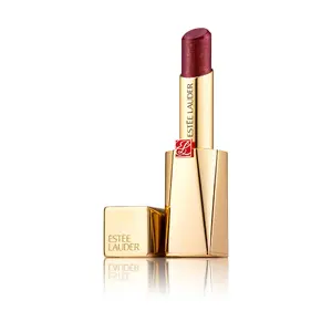 Помада Estée Lauder Pure Color Desire 412 Unhinged, фиолетовый оттенок, 3,1 г