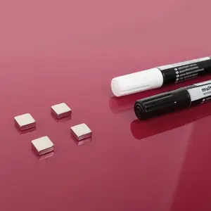 Магнит 2x3 см квадратный сильный 6 шт, 2X3 AM150