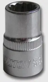 Honiton H1715 12‑гранная 1/2" 15 мм Photo 1