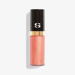 Šķidrās acu ēnas Sisley Phyto Ombre Éclat Liquid 4 Coral — krēmveida formula, 6,5 ml, izlīdzinošs efekts, rozā