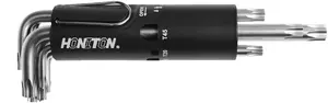 Набор ключей Honiton H-159 — L‑образные головки Torx T10–T50, 8 шт.