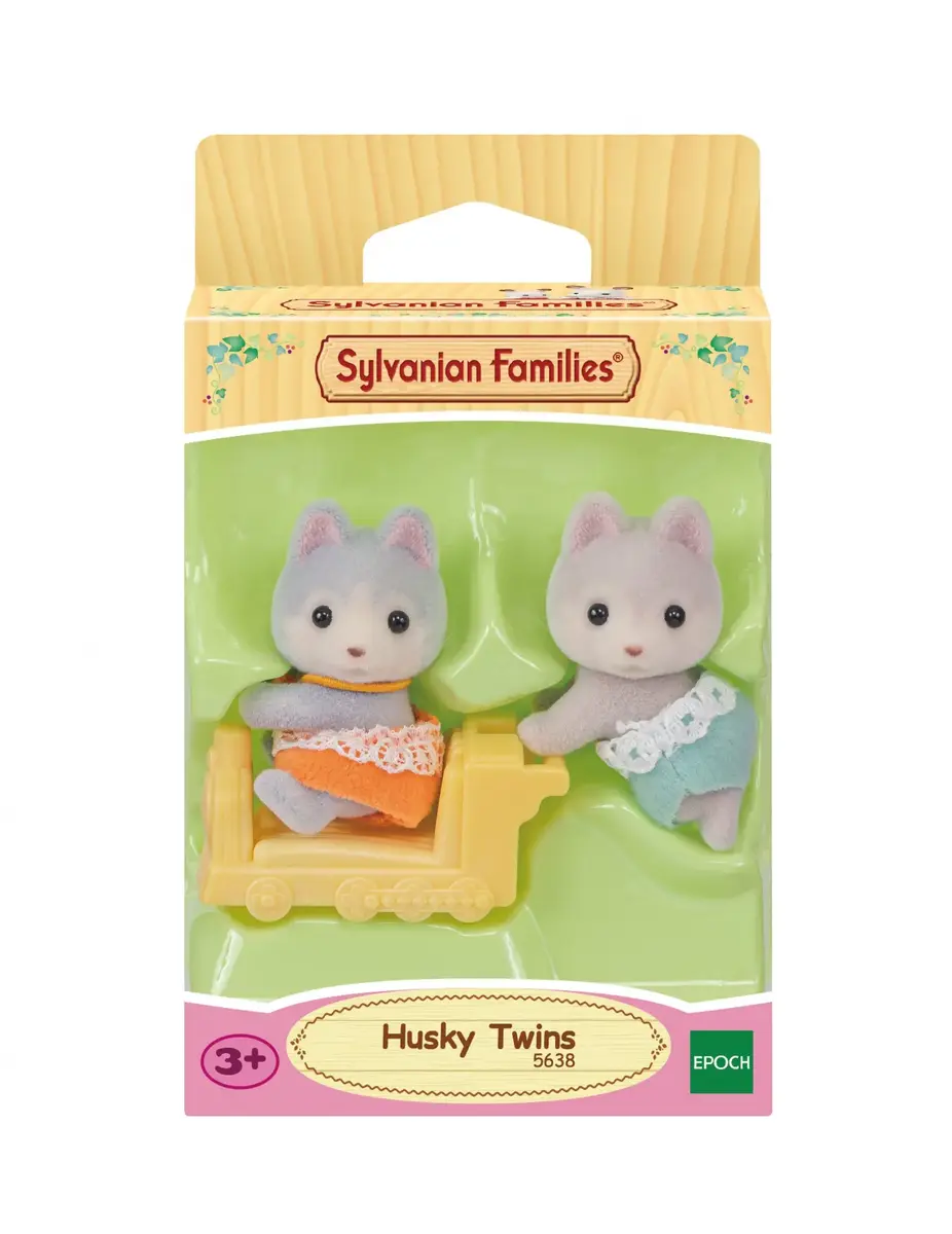 Epoch Sylvanian Families 5638 rotaļu komplekts Photo 2