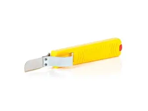 Stripping tool JOKARI Standard No. 28G for round cables Ø 8–28 mm