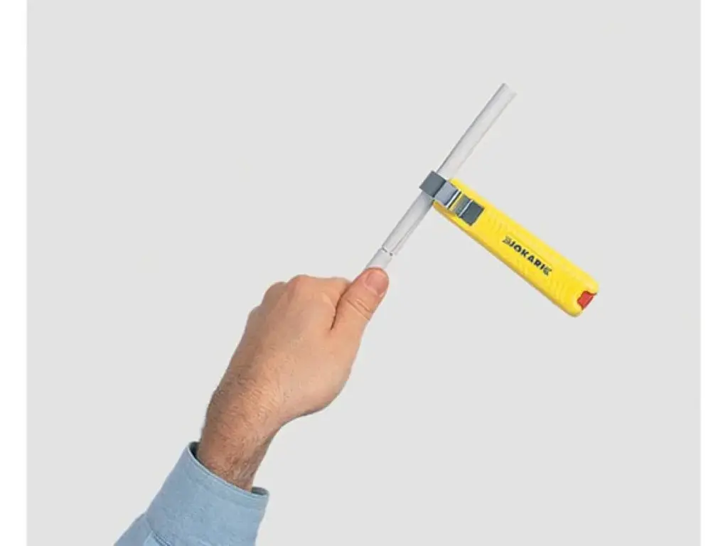 JOKARI Standard No. 28G инструмент для снятия изоляции Photo 5