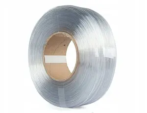3D printer filament Spectrum PET-G GLASSY transparent 1 kg spool (PETG-GLASSY-1R-SPEC)