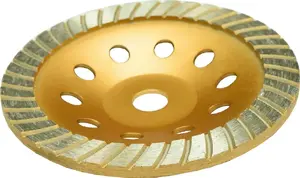 Griešanas/slīpēšanas disks JOBIextra 125 mm Turbo, vītne M14, modelis X1835