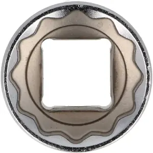 Honiton H1721 1/2" 12-гранная короткая 21 мм Photo 1