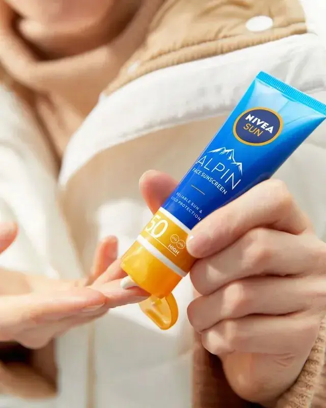 NIVEA sejas krēms SPF 50, 50 ml Photo 4