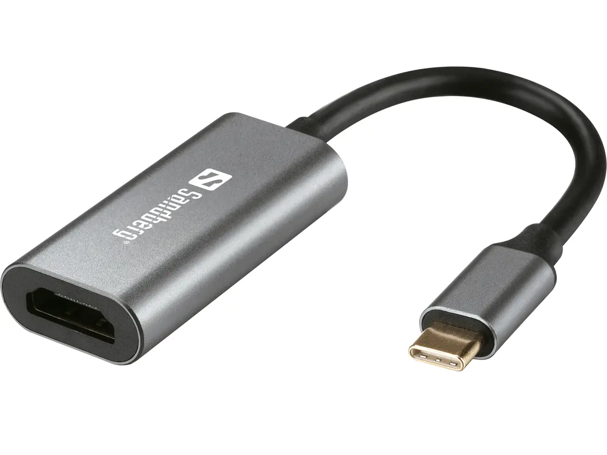 Sandberg USB-C uz HDMI Link adapteris