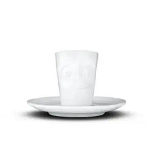 Mug FiftyEight T_02_14_01 White, single 0.8 L, 75 mm height, 6 cm diameter