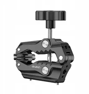 Clamp Ulanzi Crab Clamp SB11533 with 1/4" and 3/8" Threads for Magic Arm/HD02/T099