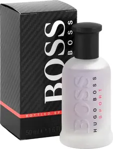 Tualetes ūdens Hugo Boss Bottled Sport EDT 50 ml — hugo boss 50 ml