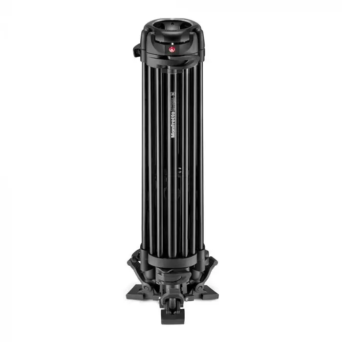 Manfrotto Alu Twin GS tripod — 2-leg, 25 kg, 33.5–158 cm Photo 2